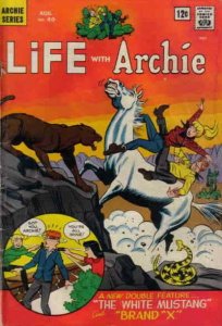 Life with Archie #40 VG; Archie | low grade comic - save on shipping - details i 