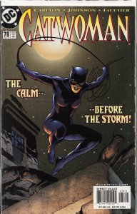Catwoman #78 (2000) Catwoman
