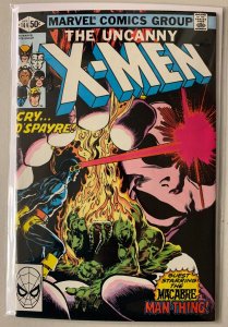 Uncanny X-Men #144 Direct Marvel 1st Series (8.0 VF) (1981)