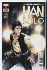 Han Solo #4 (2016) Han Solo