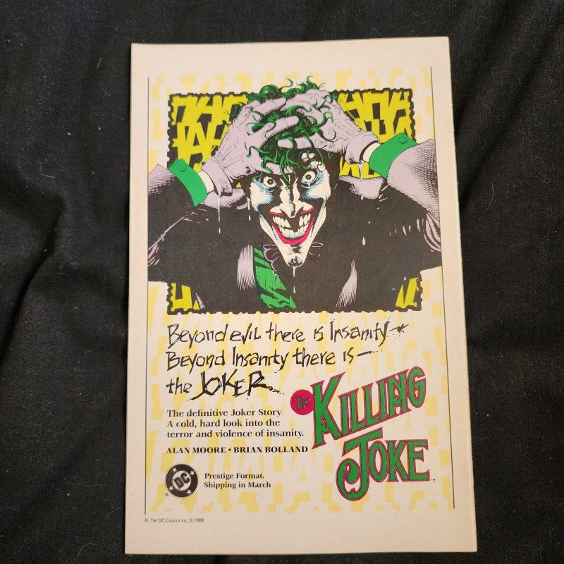 Infinity, Inc. #51 (1988) Infinity, Inc.