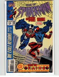 Web of Spider-Man #119 (1994) Spider-Man [Key Issue]