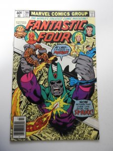 Fantastic Four #208 (1979)