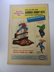 Fantastic Four #58 FN/VF condition