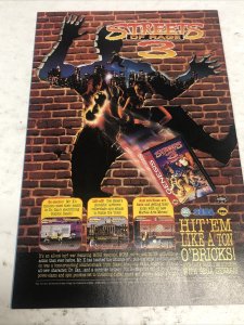 Mortal Kombat Blood & Thunder (1992) #1 (NM) First Issue Collector’s Item!