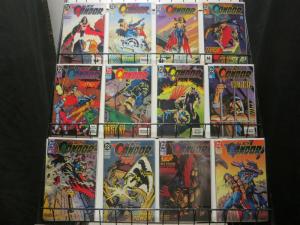BLACK CONDOR (1992) 1-12 THE SET! 