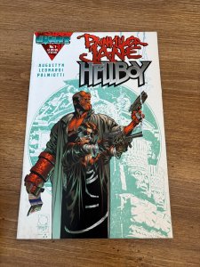Painkiller Jane Hellboy # 1 NM Event Comics Comic Book 20 J385