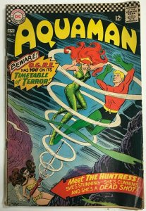 AQUAMAN#26 VG 1966 DC SILVER AGE COMICS