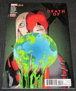 Death of X #3 (2016)