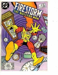 FIRESTORM THE NUCLEAR MAN #70, VF/NM, DC, 1982 1988, more DC in store
