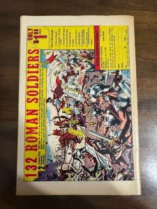 Nick Fury, Agent of SHIELD #3 (1968)