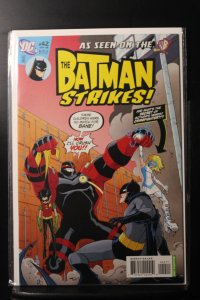 The Batman Strikes! #42 (2008)