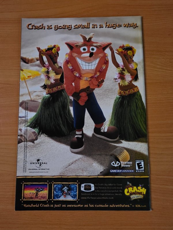 The Legion #7 Direct Market Edition ~ NEAR MINT NM ~ 2002 DC Comics