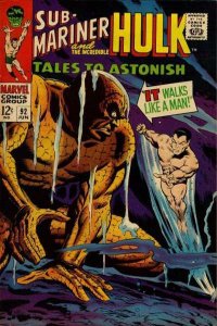 Tales to Astonish (1959 series)  #92, Fine- (Stock photo)
