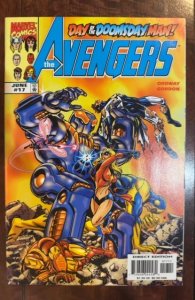 Avengers #17 (1999)