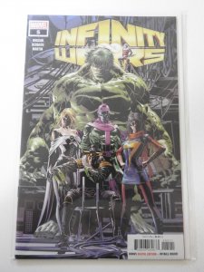 Infinity Wars #5 Mike Deodato Jr. Variant (2019)