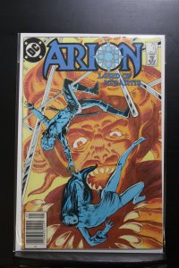 Arion, Lord of Atlantis #15 Canadian Variant (1984)
