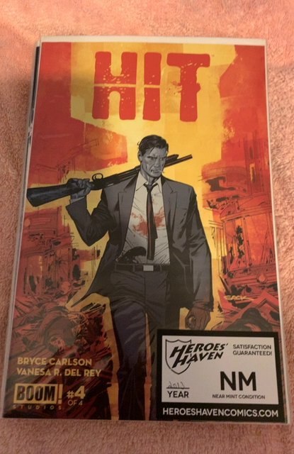 Hit #4  (2013)