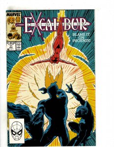 Excalibur #11 (1989) SR40
