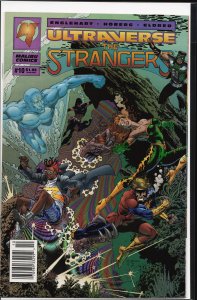 The Strangers #10 (1994) The Strangers