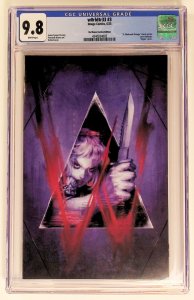 w0rldtr33 #3 (2023) CGC 9.8 No Masss Comics Edition