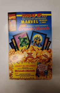 U.S.Agent #3 (1993) NM Marvel Comic Book J722