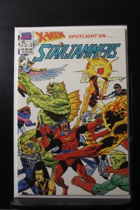 X-Men Spotlight on... Starjammers #2 (1990)