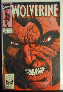 Wolverine #21 (1990)