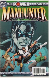 The Power Company: Manhunter (2002) Manhunter