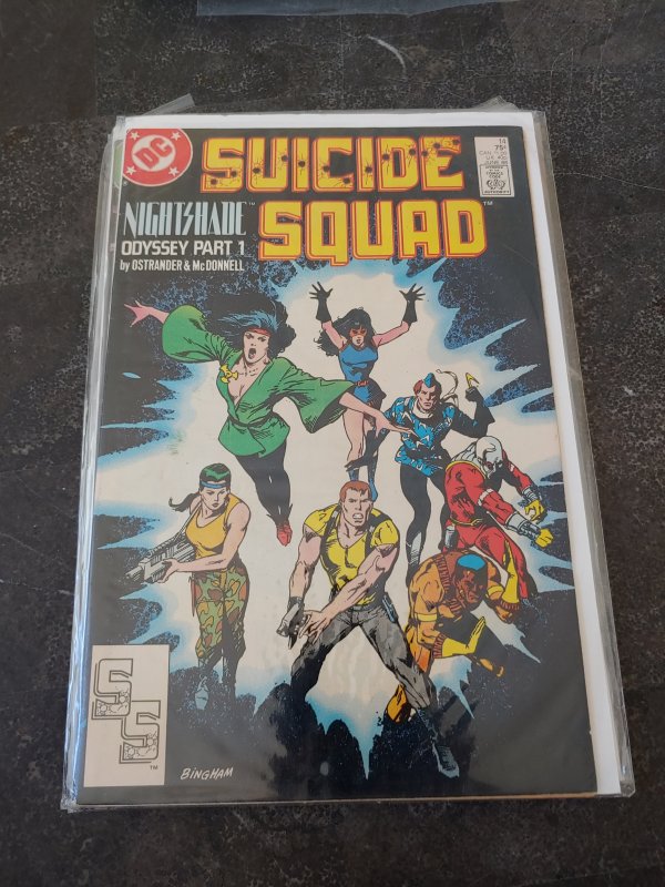 Suicide Squad #14 (1988)