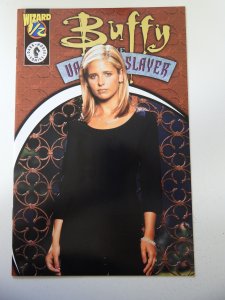 Buffy, The Vampire Slayer #1/2 Wizard Exclusive W/COA VF+ Condition