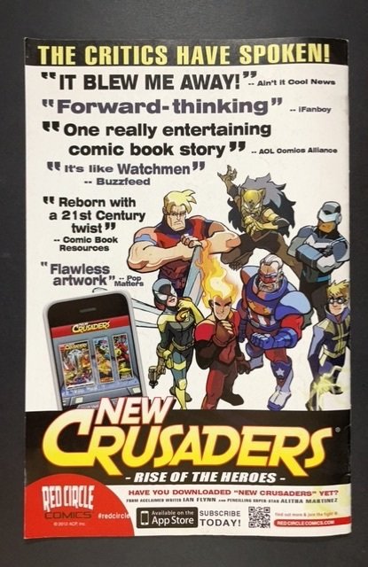 Sonic Universe #47 (2012)