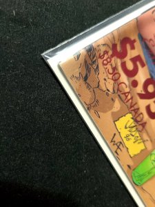 NM Vampire Girls: California 1969 #1  Deluxe Edition Red Foil(1996)