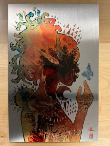 Tales of Asunda #1 First Kill Mack Metal