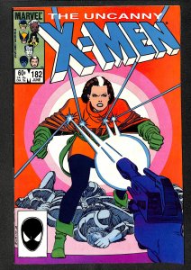 The Uncanny X-Men #182 (1984)