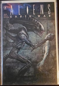 Aliens: Earth War #2 (1990)