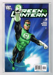 Green Lantern #2 (2005)  DC Comics - BRAND NEW COMIC - NEVER READ