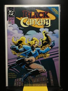 Black Canary #1 (1993)