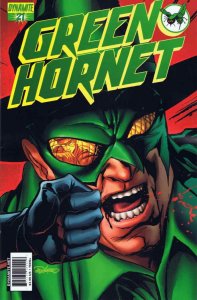 Green Hornet (Dynamite) #21C FN ; Dynamite