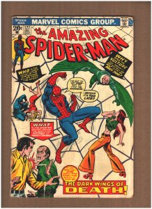 Amazing Spider-man #127 Marvel Comics 1973 VULTURE MARY JANE GD/VG 3.0