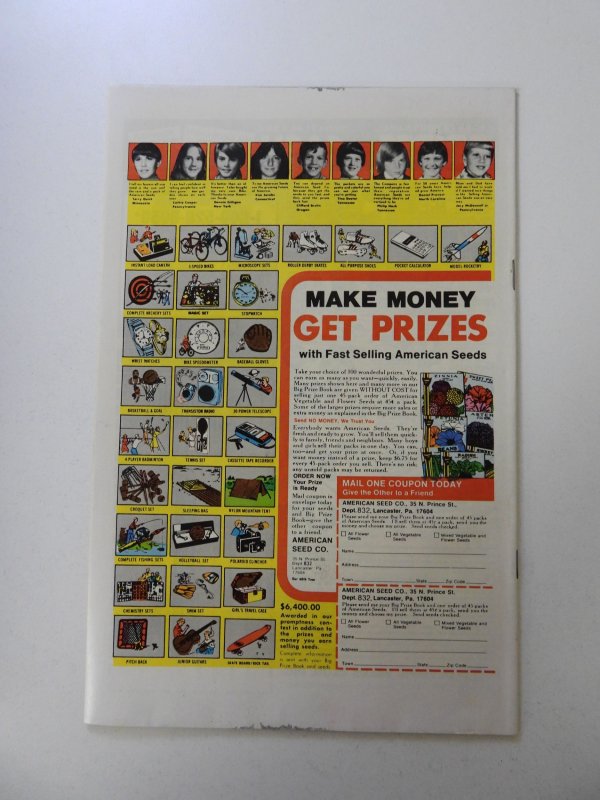 Sgt. Rock #316 (1978) VF condition