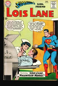 Superman's Girl Friend, Lois Lane #43 (1963)