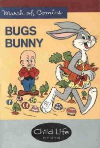 Bugs Bunny : The Hipnotic Opal Eye