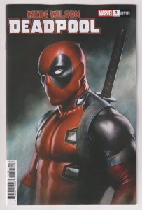 Wade Wilson Deadpool #1 Granov Variant (Marvel, 2026) NM