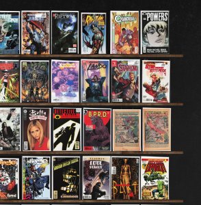 Huge Lot 140+ Comics with Dreadstar, Detective Comics & More!