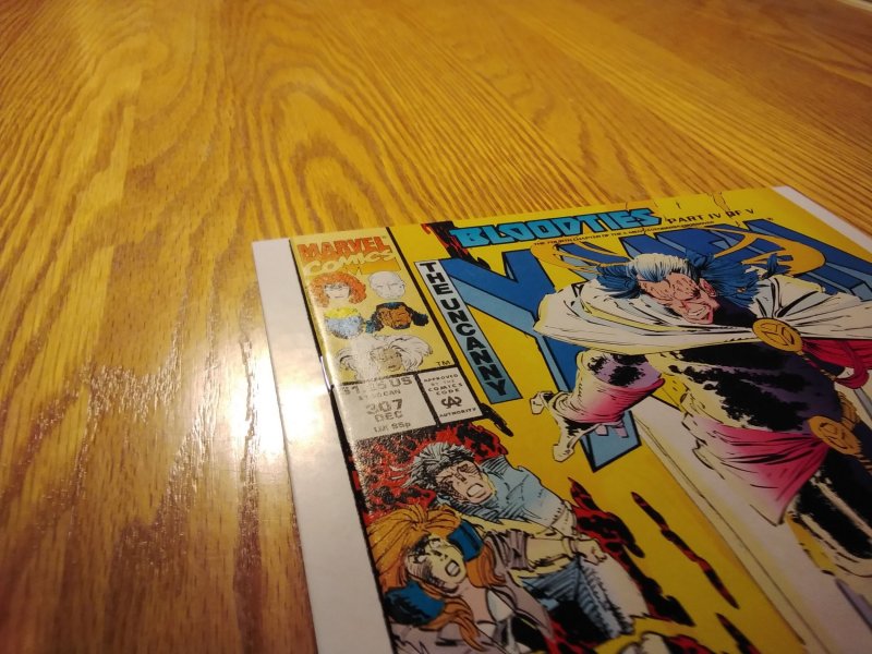 The Uncanny X-Men #307 (1993)