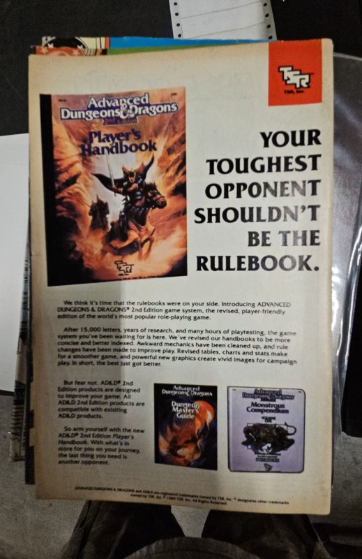 Secret Origins #41 (1989)