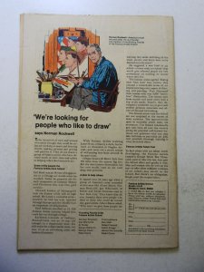 Captain Marvel #9 (1969) VG+ Condition