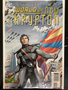 Superman: World of New Krypton #2 (2009)