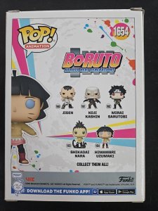 Funko Pop! Himawari Uzumaki, Boruto: Naruto Next Gen #1654